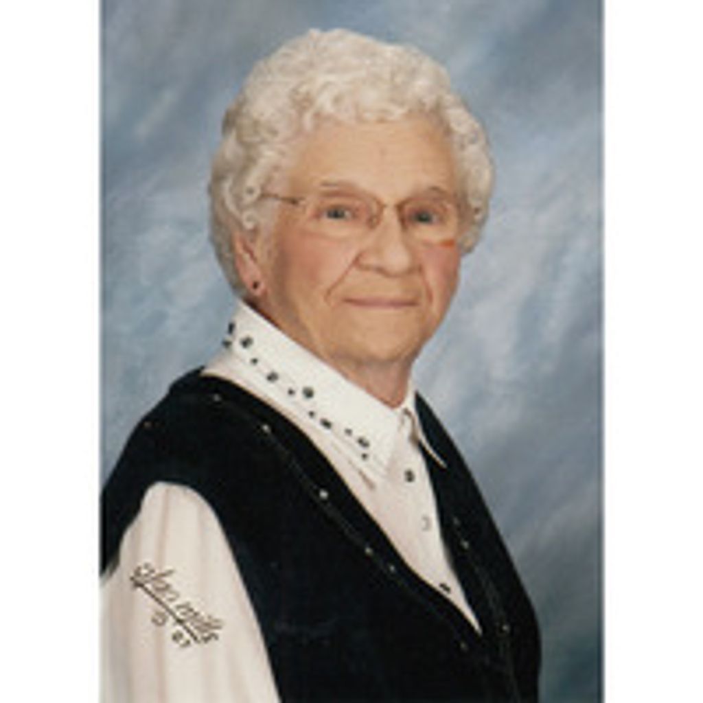 Mary MacArthur (Mosolf)