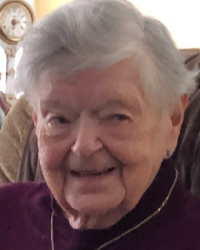 Barbara Collett's obituary image