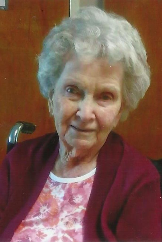 Esther Foster Roach Profile Photo