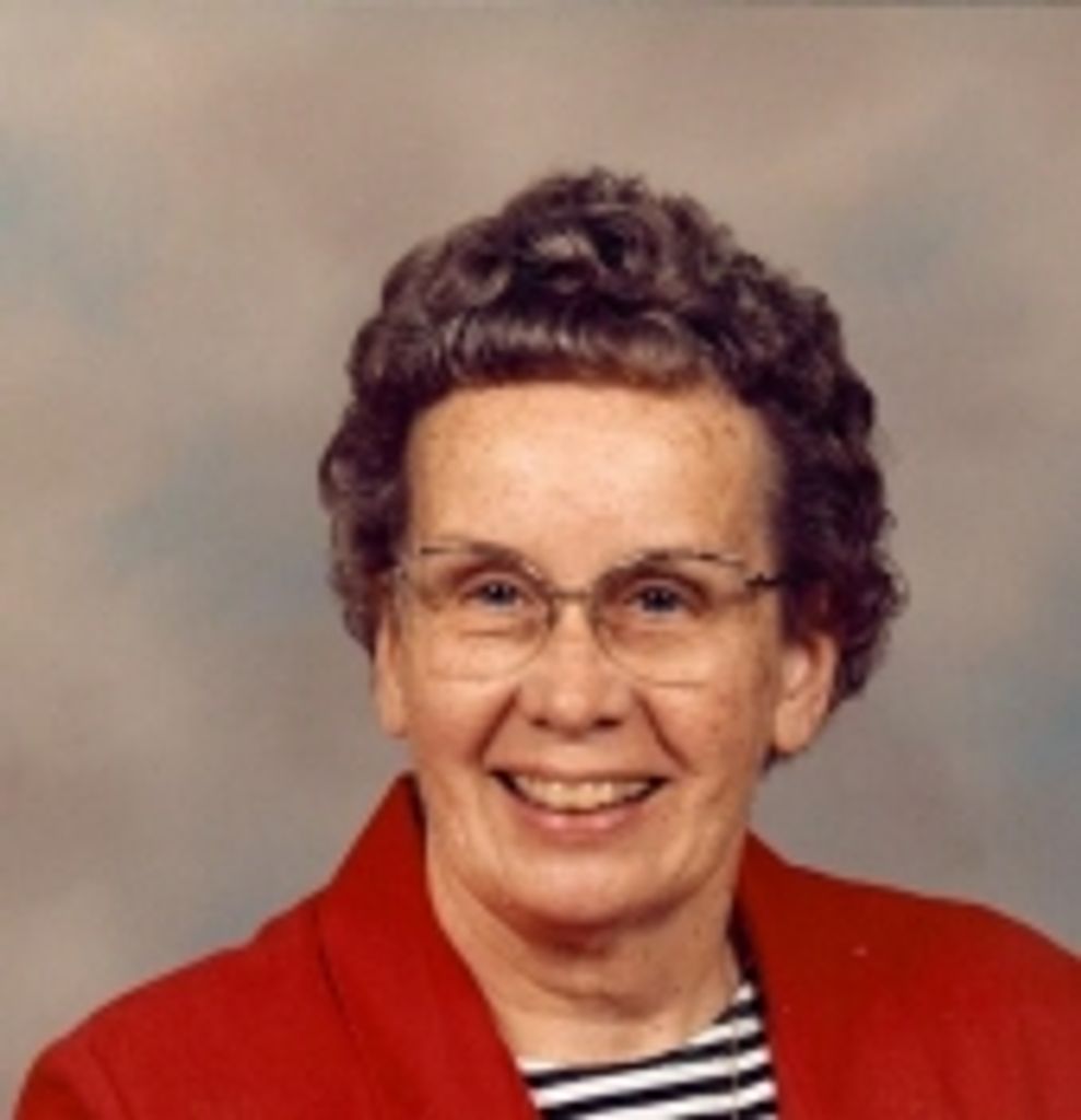 Eloise Frances Moorman