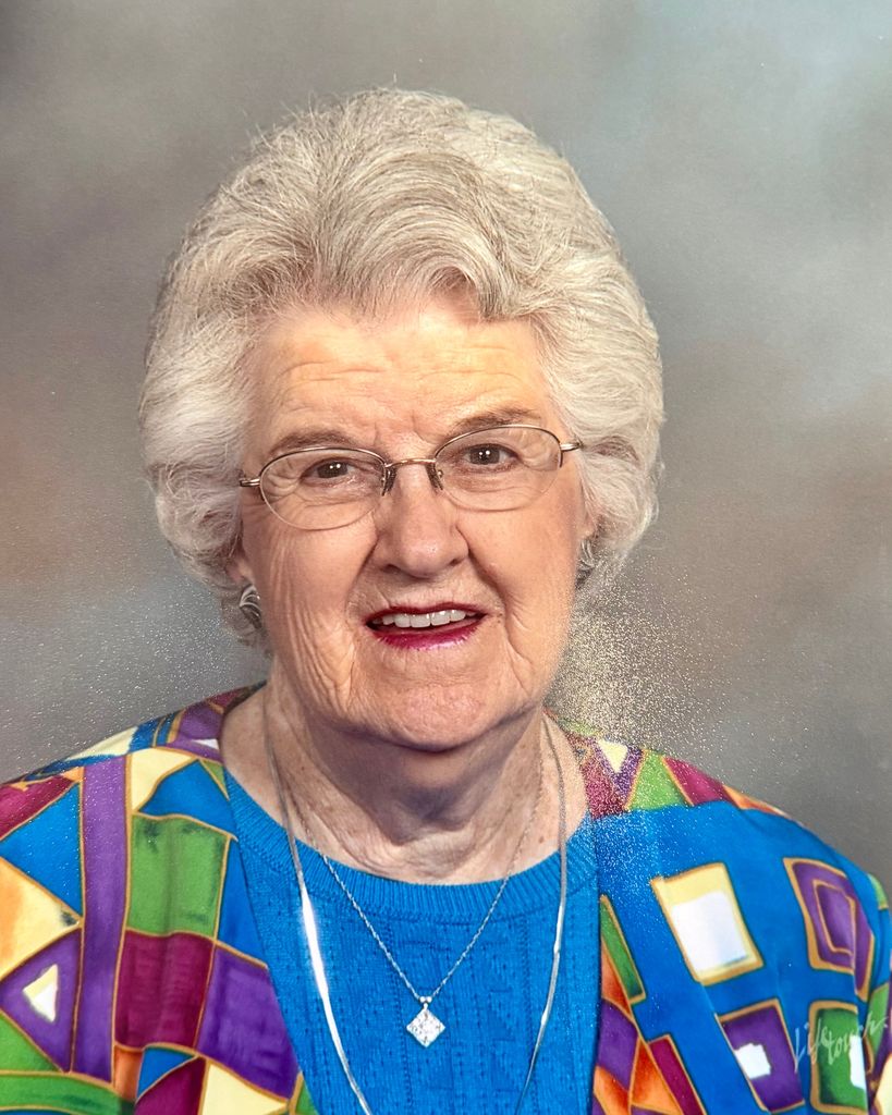 Norma "Peggy" Harris