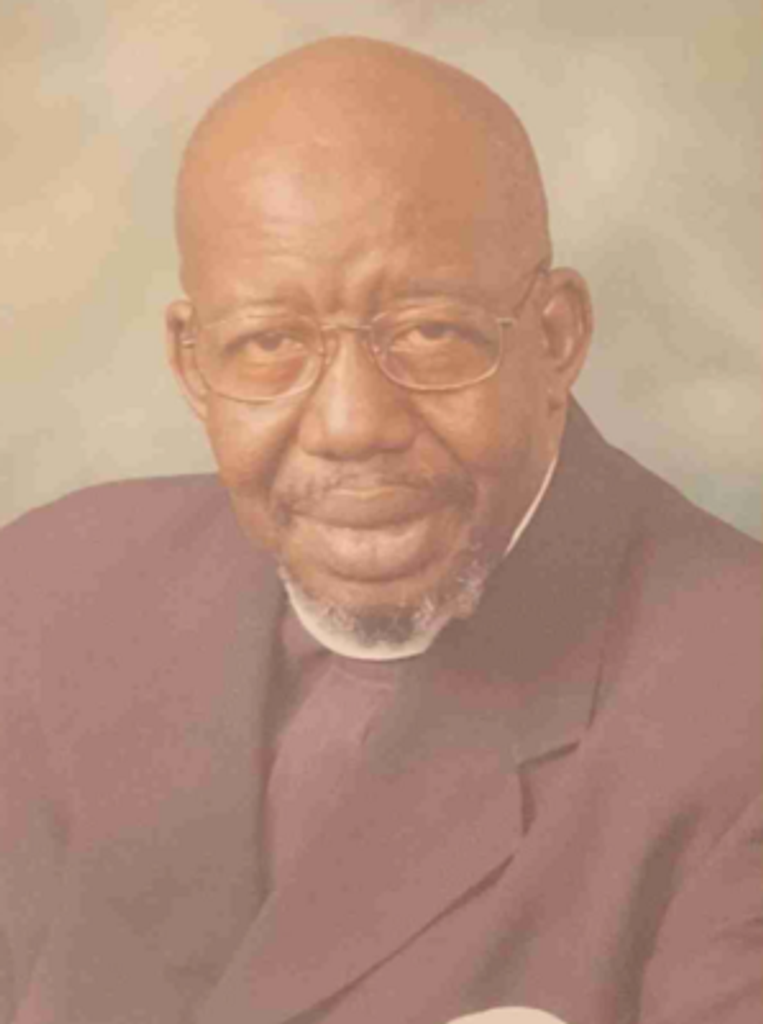 Bishop Willard Lavar Lee