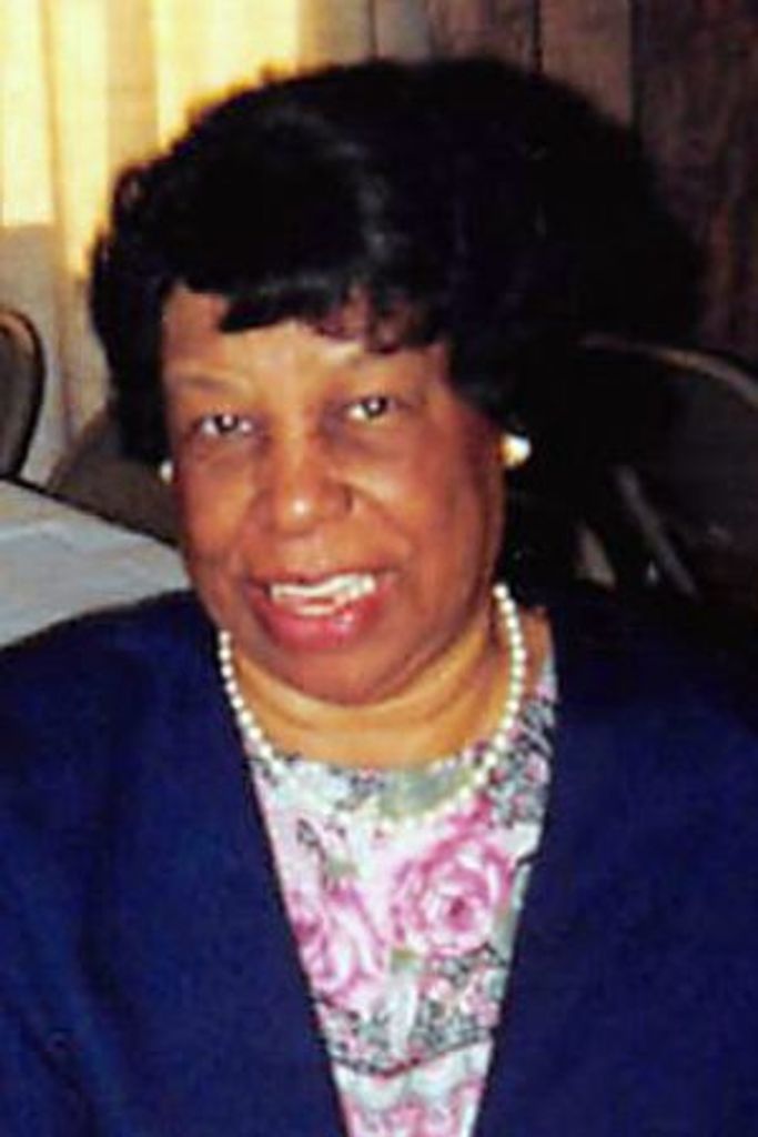 Freddie  Mae Whitfield-Tucker