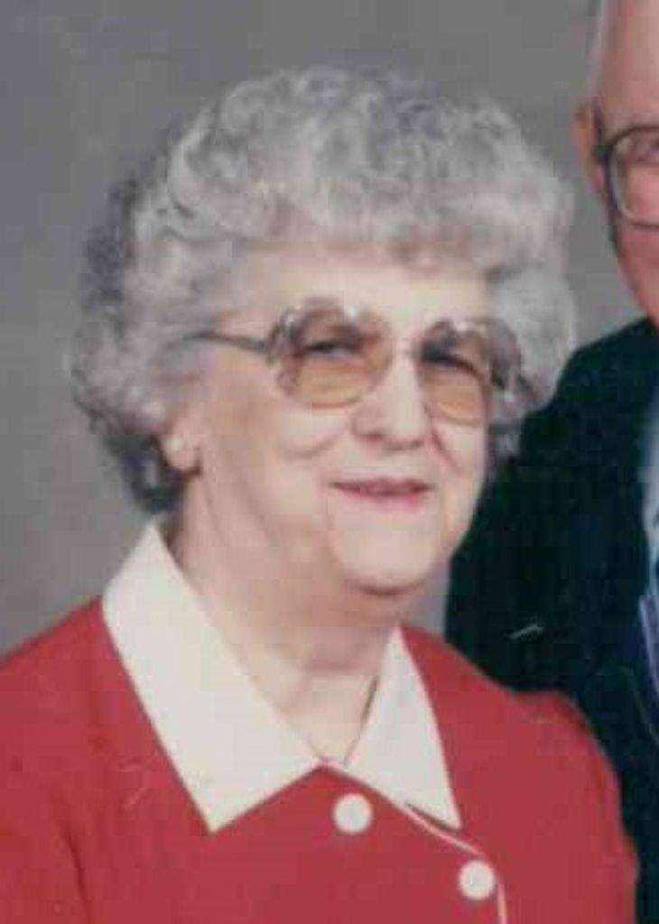 Eleanor M. Reinoehl