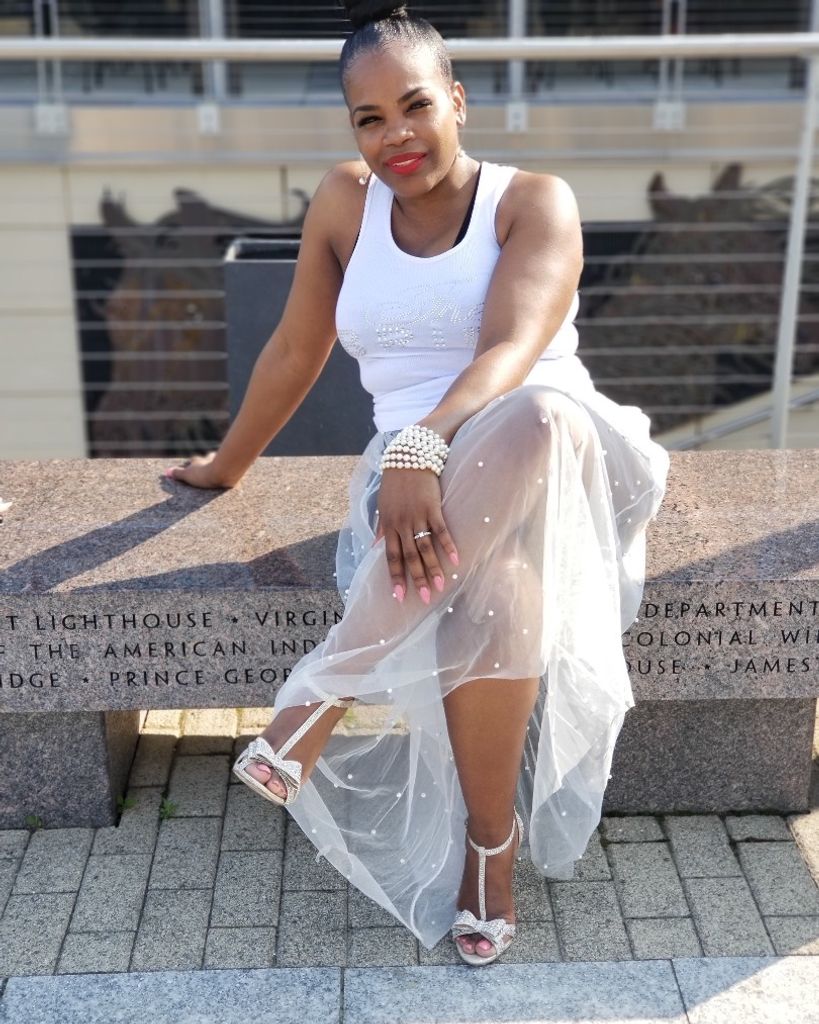 Ebony K. Marble
