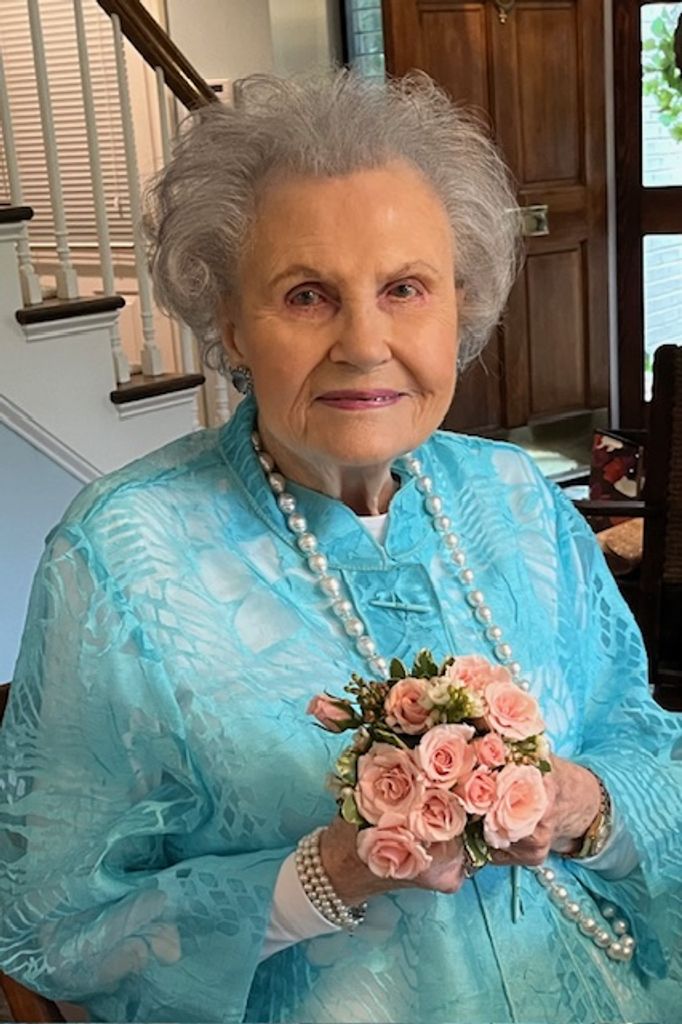 Elizabeth "Betty" (Sexton)  Williams