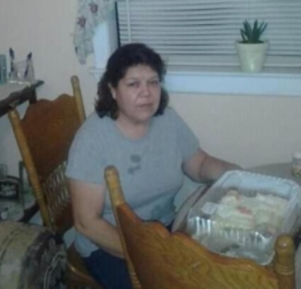 Dina Iracheta Hernandez