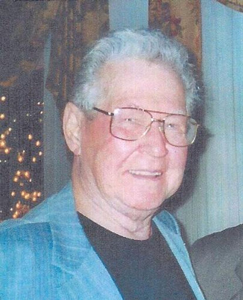 Edward D De Bald, Sr