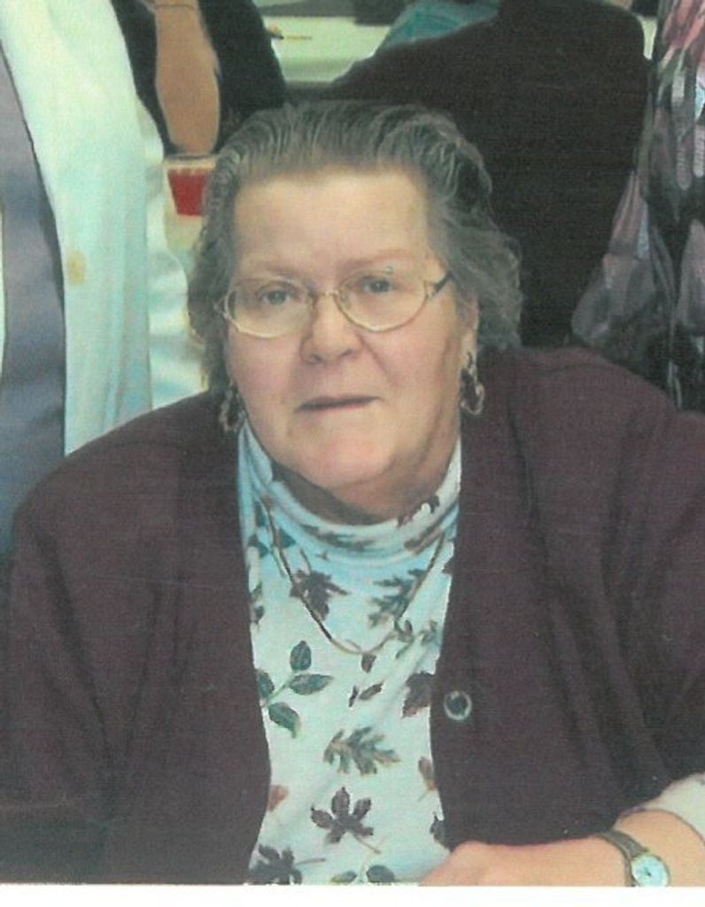 Gladys E. (Fadden) Hartman