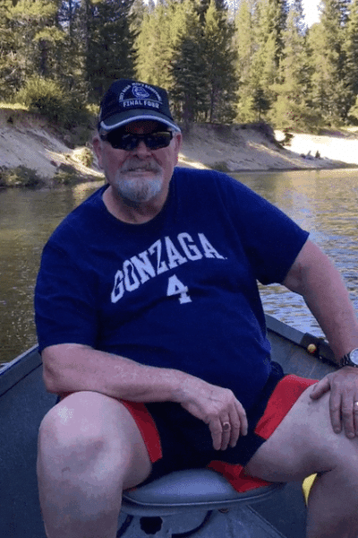 Gregory James Steeves