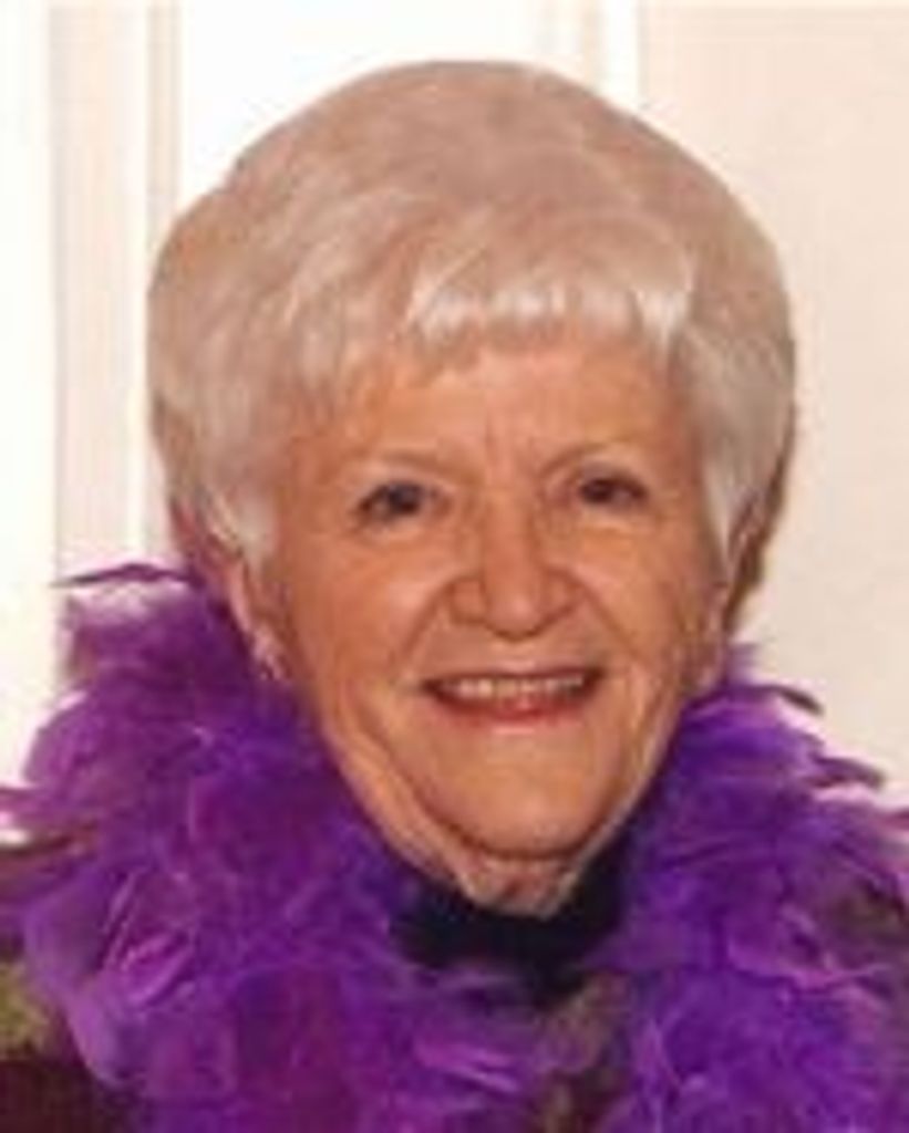 Arlean May Smith Simmons