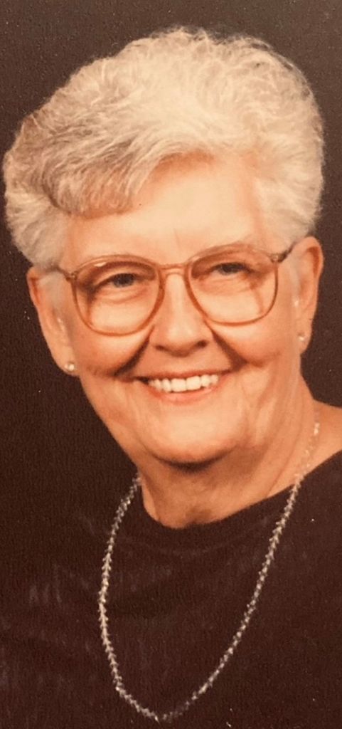 Maxine A. Homsher