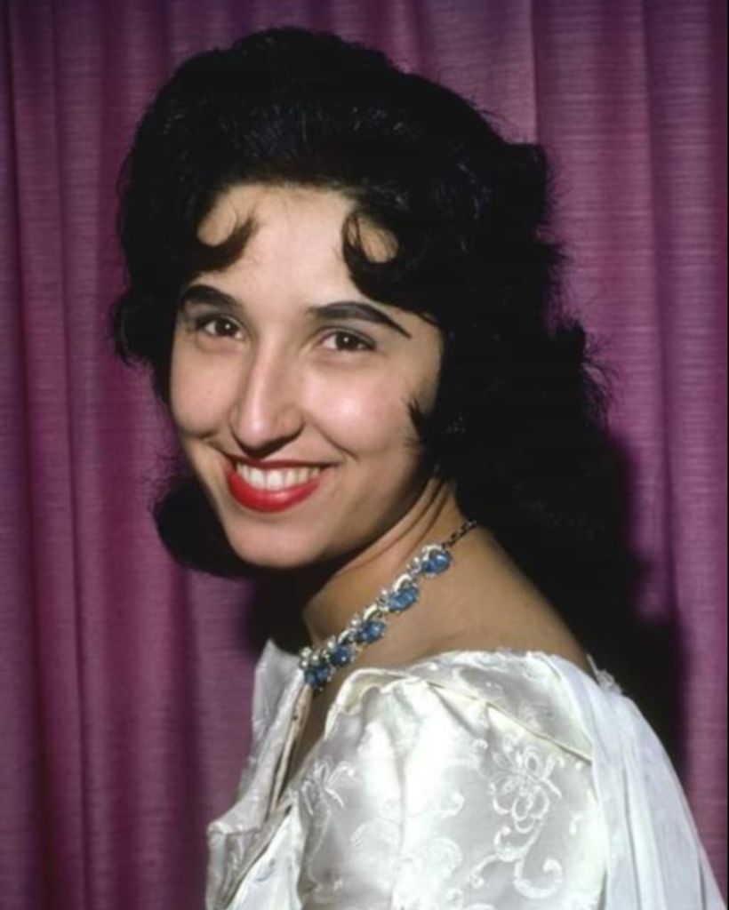 Patsy Jean Jenkins