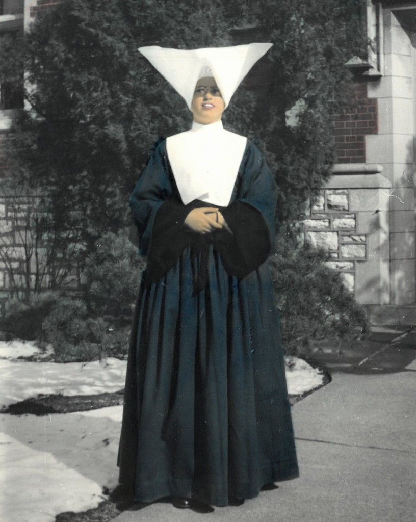 Sister Phyllis Marie Marsico