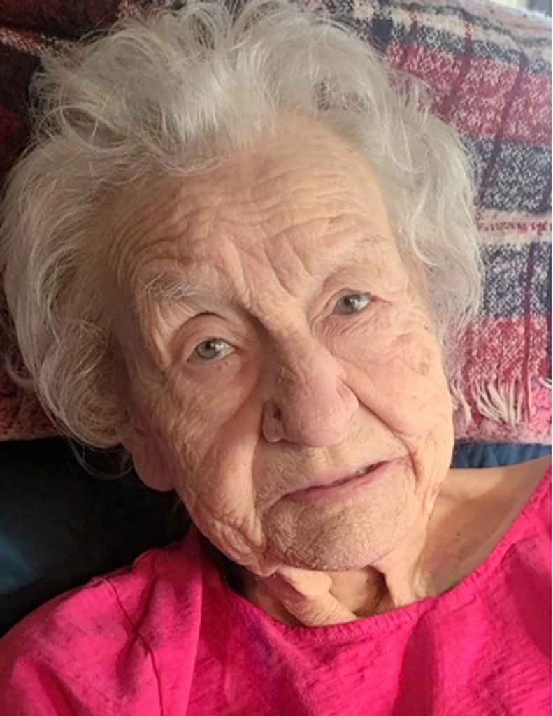 Velvet June (Huntley) Martinchek