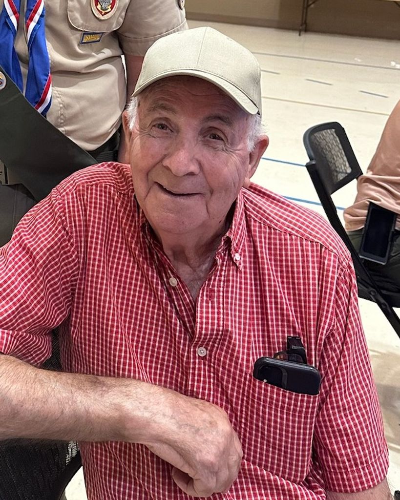 Archie "Johnny" Lee Vanover Profile Photo