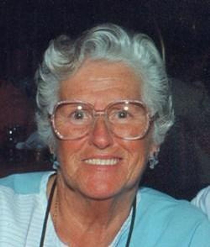 Alma Louise Hagen