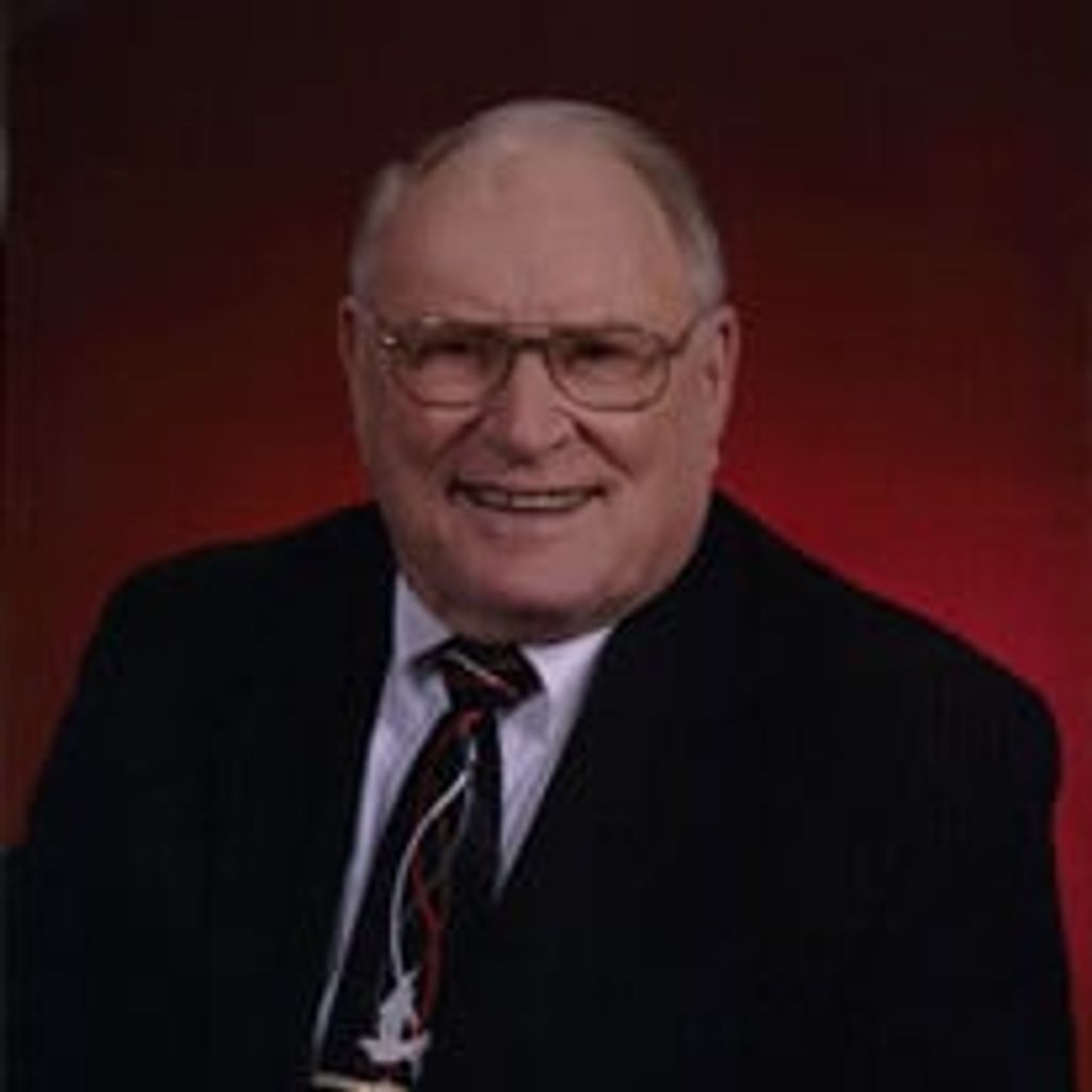Charles Robert Woods
