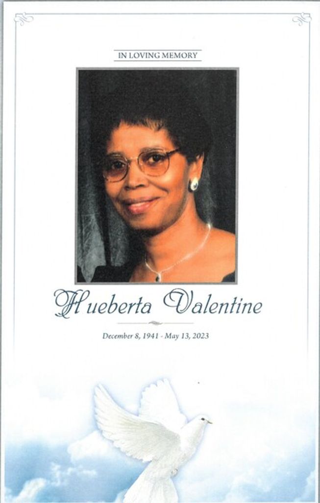 Hueberta Valentine Profile Photo