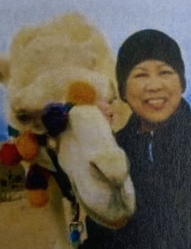 Agnes Priscilla  Santiago  Moran