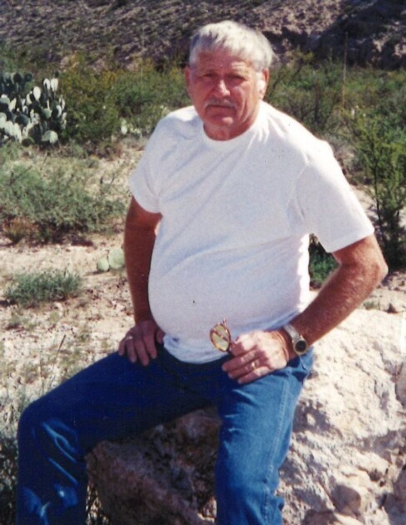George Glover Whitaker