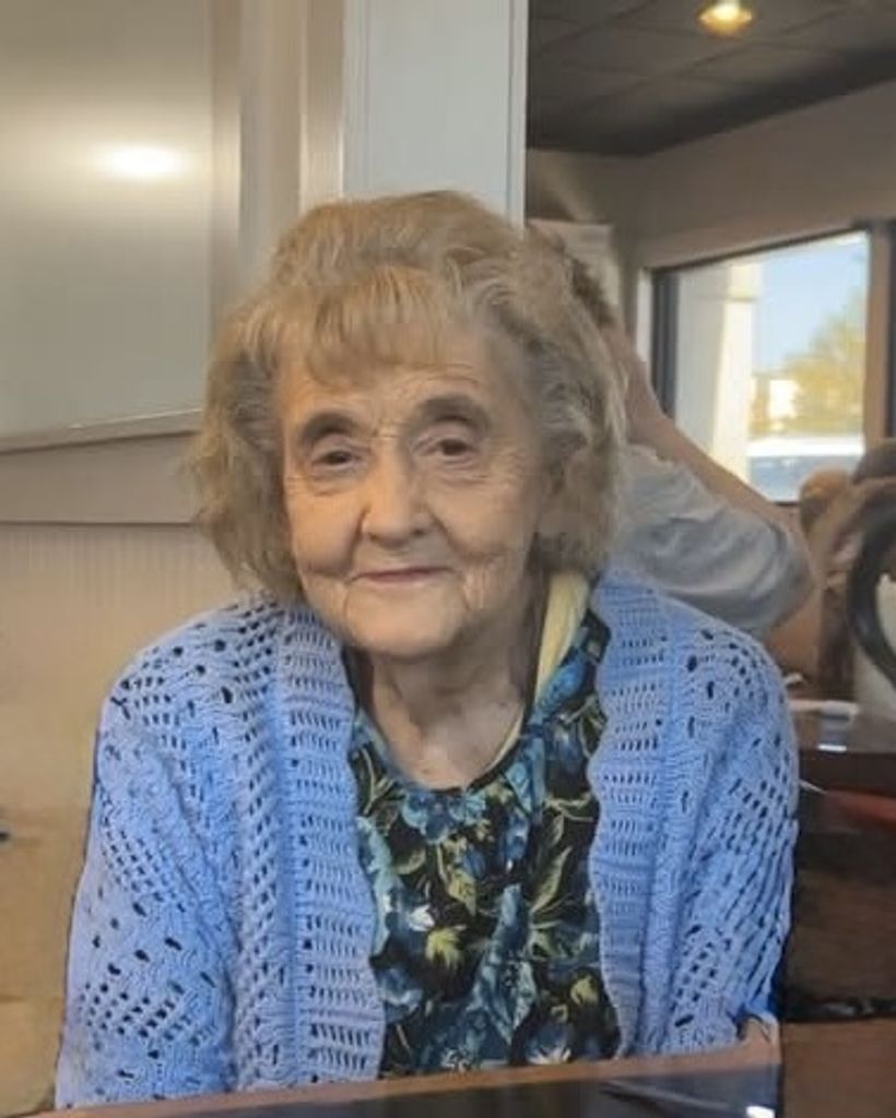 Vera Mae Stringer