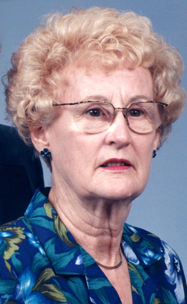 Marilyn "Mitzi" I. Baker
