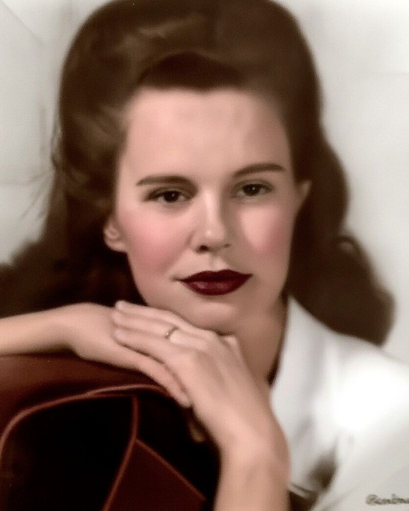 Georgia Mae Gritzmacher