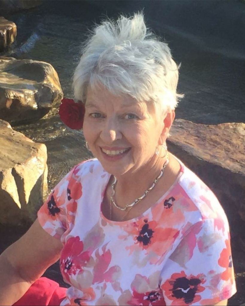 Gloria Thelma Hardiman