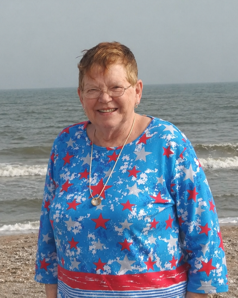 Phyllis Adaline Heistand Stroud