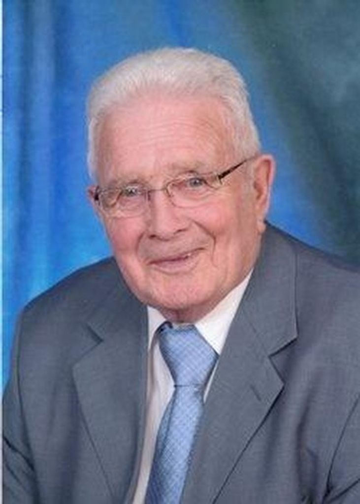 Oswald ''Ozzie'' Wayne Gorman