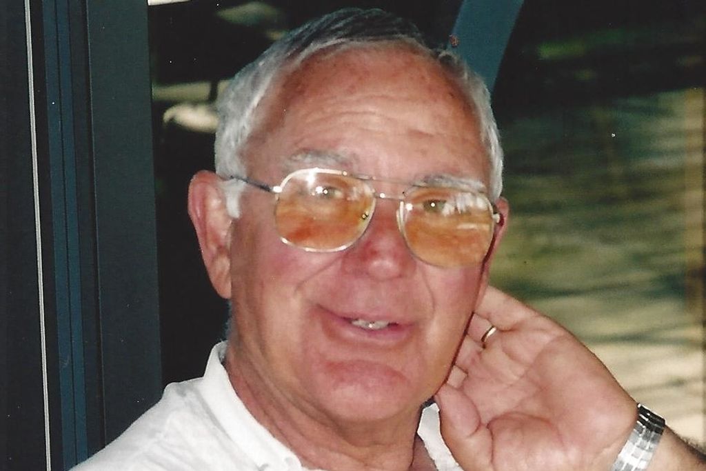 John Robert "Robbie" Huff Jr