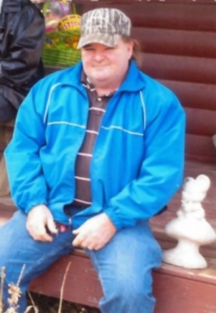 Larry  Dale McBroom