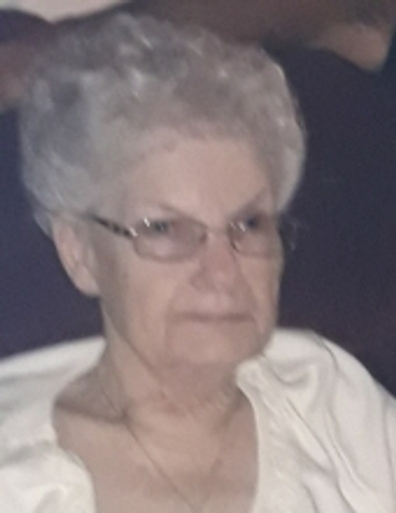 Ruby Blackmon Edwards