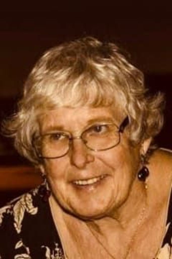 Barbara  Joanne Broadhurst