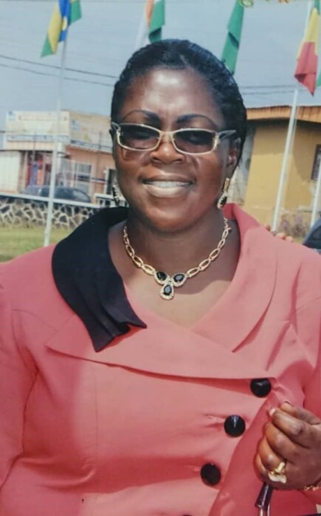 Anne-Therese Guendjou Epse Mofor