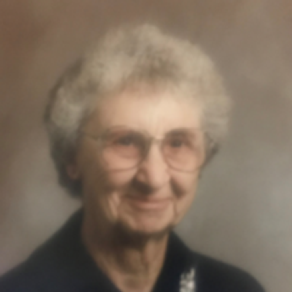 Thelma Pauline Harrison
