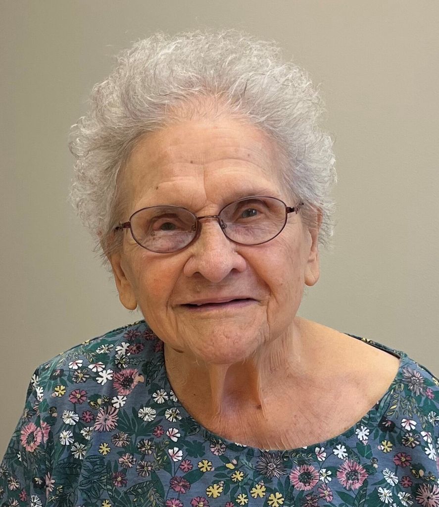 Gloria M. Weber