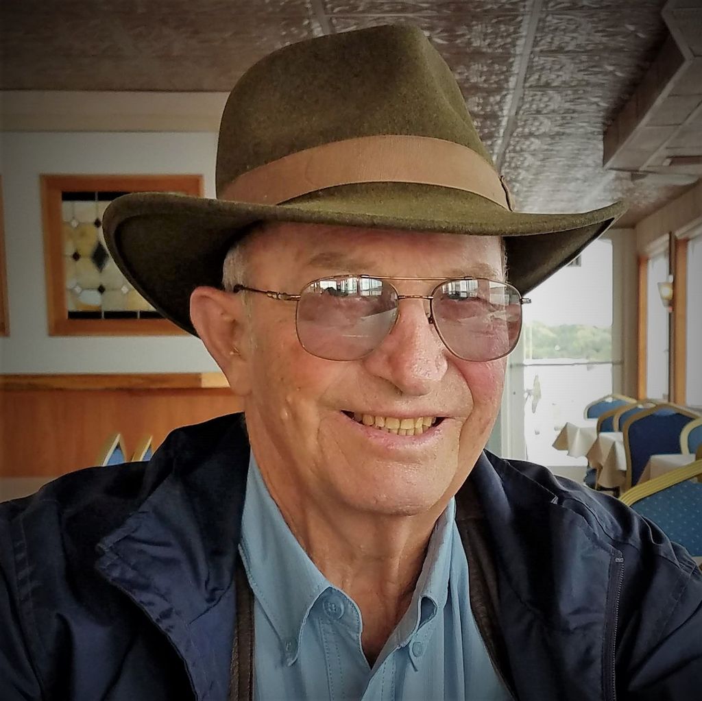 Ronald W. “Ron” Spain