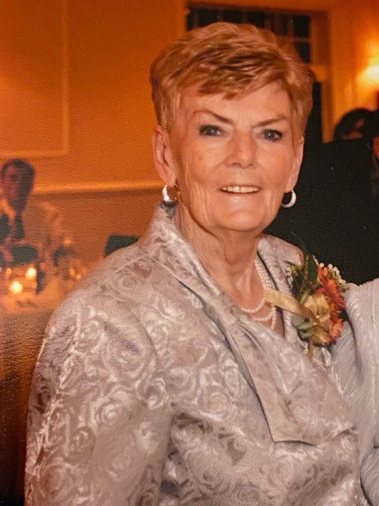 Sarah M. Hayes