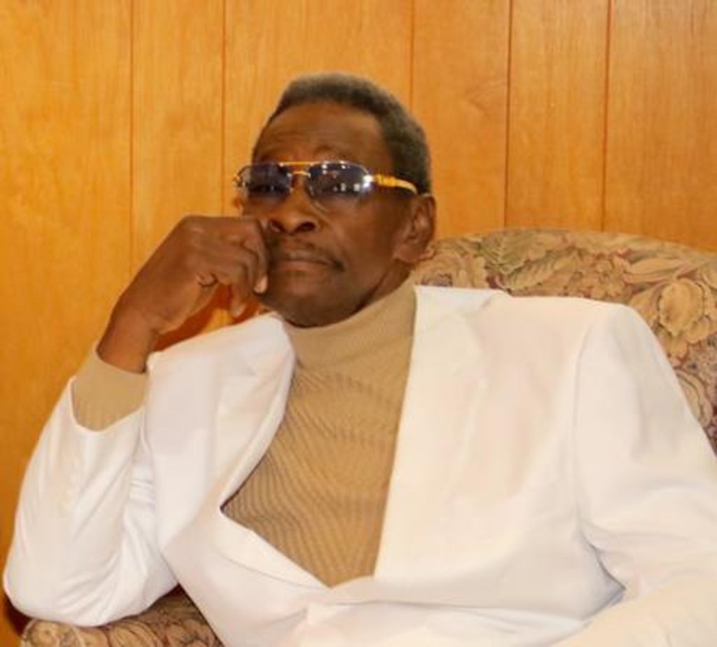 Eddie "Pete" Durkins Profile Photo