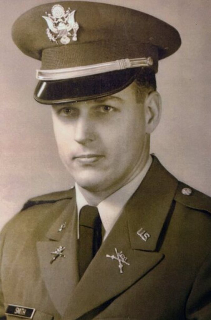 Major Herbert "Herb" L. Smith Jr., Ret. Profile Photo