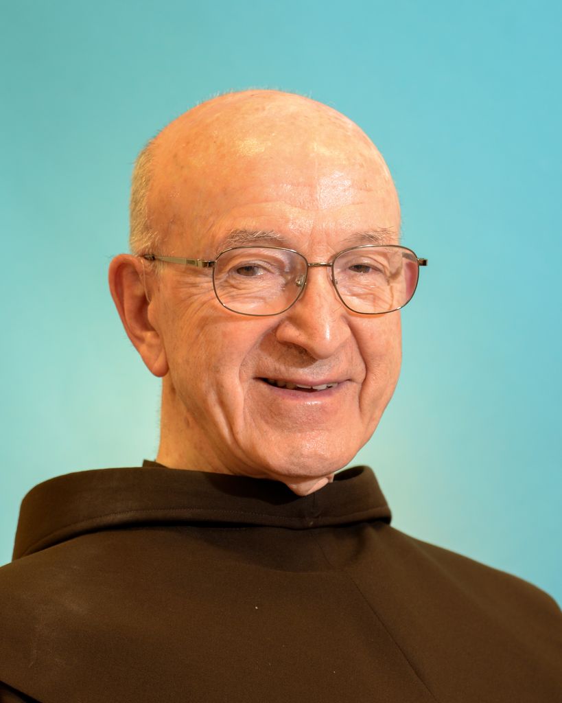 Fr. Joseph Ricchini, OFM