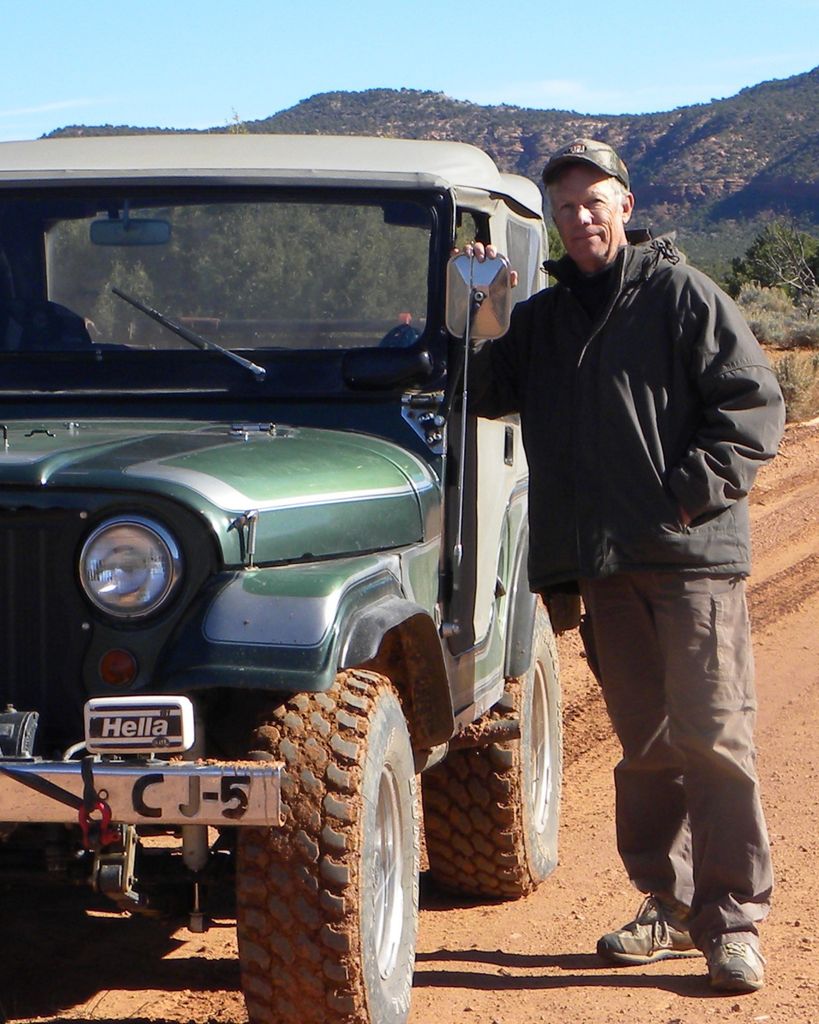 James "Jim" Peterson