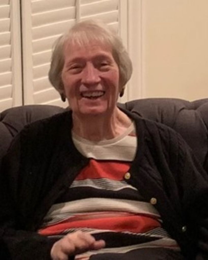 Mary Rita Wadsworth