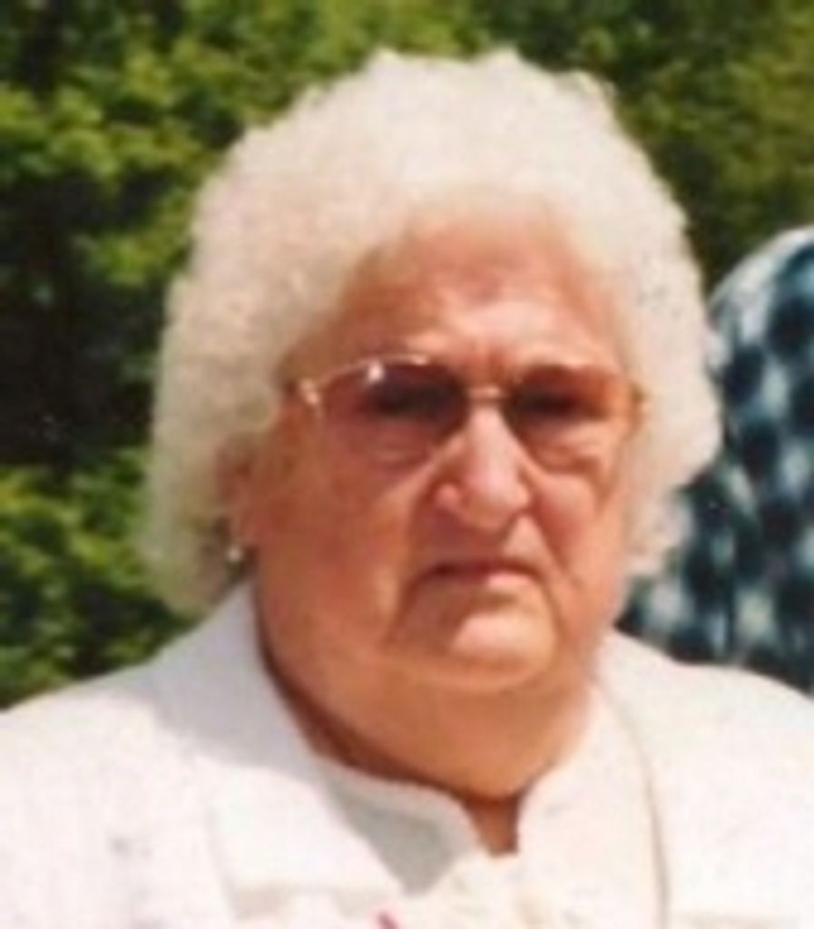 Maude Carol Watson Garland