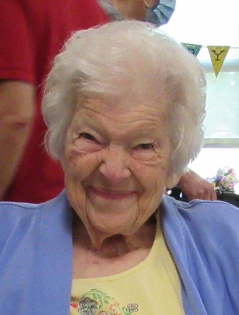 Leila Defrance Thomas