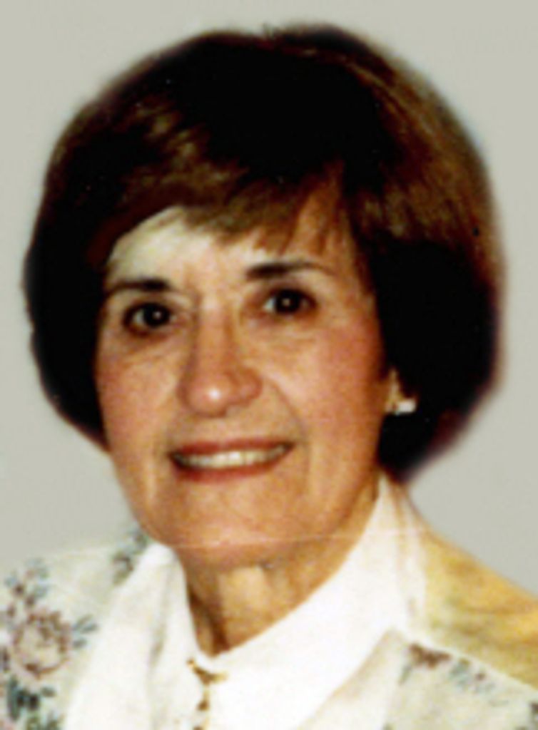 Virginia Rosemary Belvito