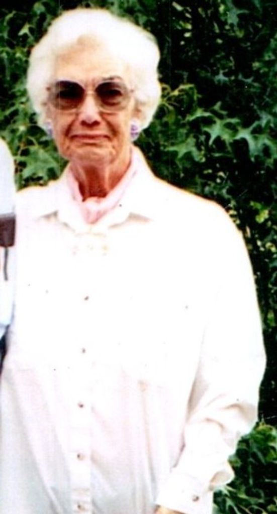 Mary Kanzadah "Candy" Duncan