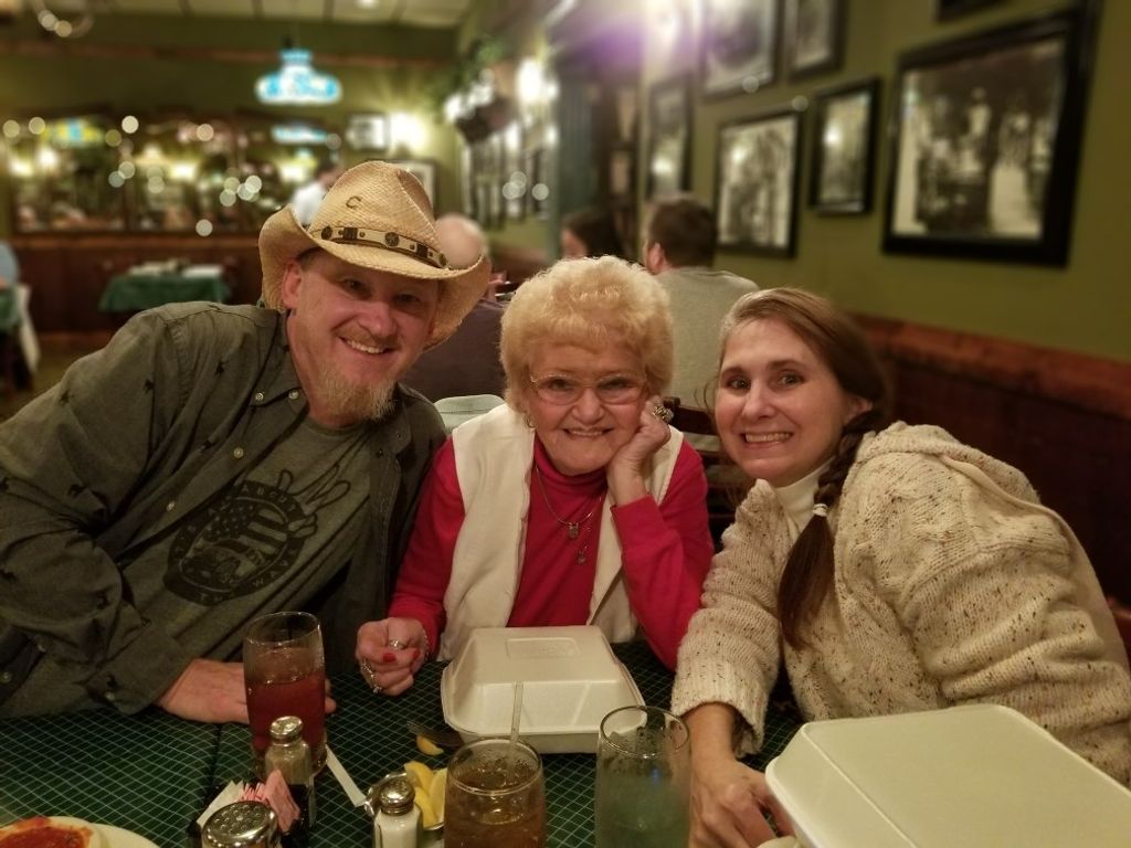 Ruthell Darby Crowe Ippich Profile Photo